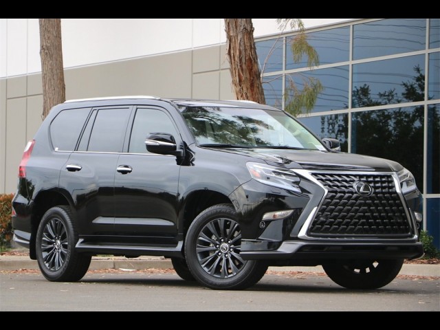 BUY LEXUS GX 2021 460, Daily Deal Cars