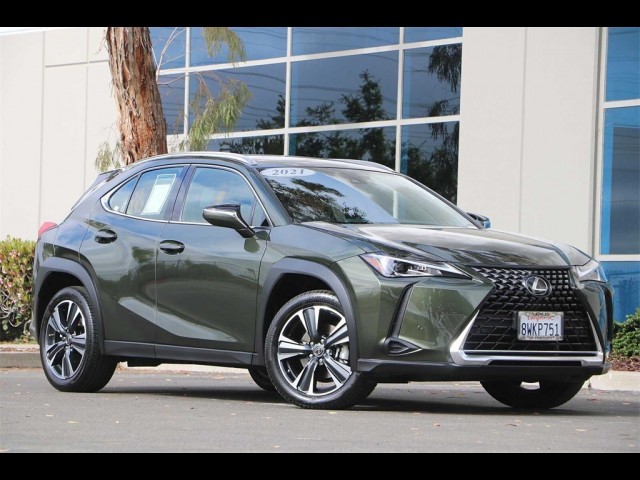 BUY LEXUS UX 2021 200 BASE, Daily Deal Cars