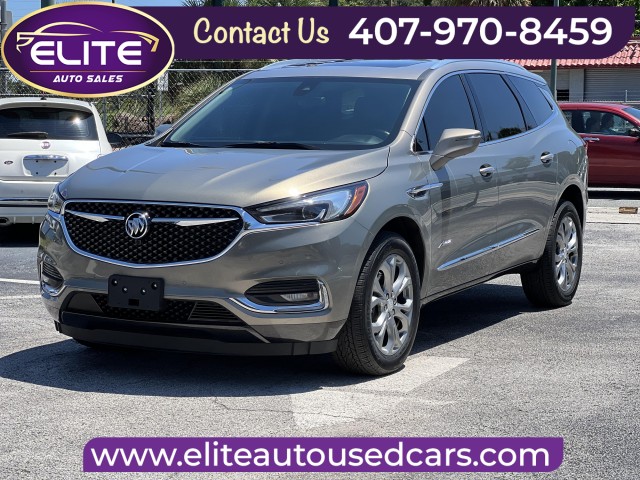 BUY BUICK ENCLAVE 2019 AVENIR, Daily Deal Cars