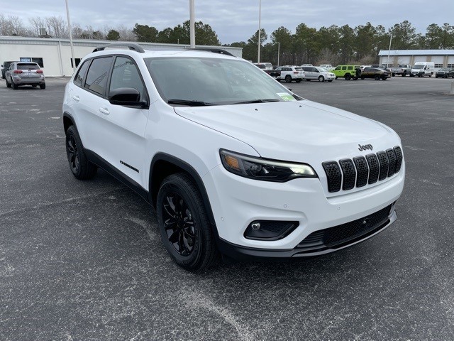 BUY JEEP CHEROKEE 2023 ALTITUDE, Daily Deal Cars