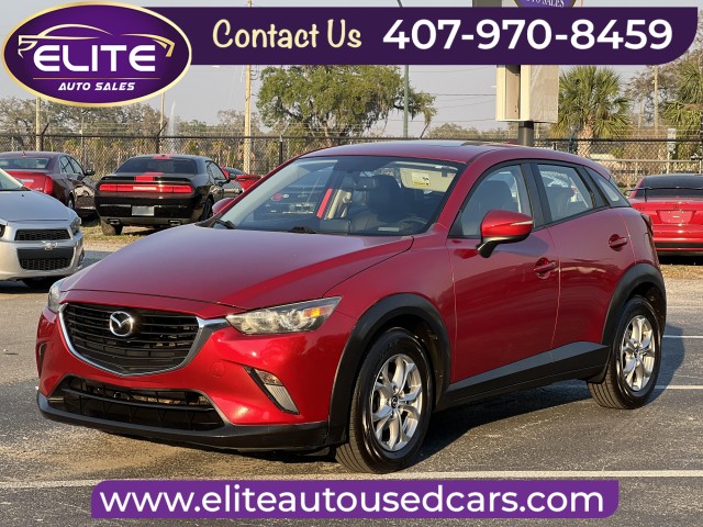 BUY MAZDA CX-3 2016 TOURING, Daily Deal Cars