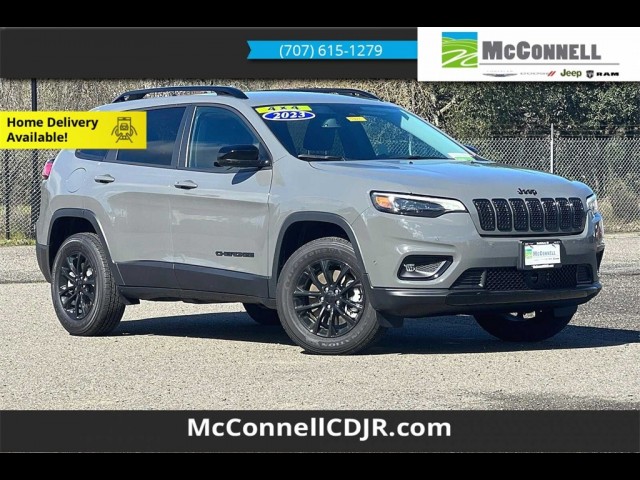 BUY JEEP CHEROKEE 2023 ALTITUDE, Daily Deal Cars