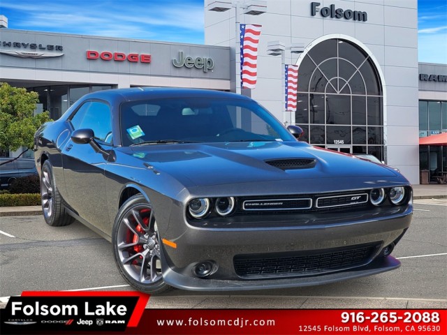 BUY DODGE CHALLENGER 2023 GT, Daily Deal Cars