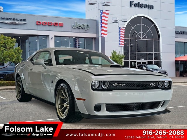 BUY DODGE CHALLENGER 2023 R/T SCAT PACK WIDEBODY, Daily Deal Cars