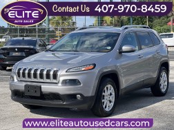 2015 Jeep Cherokee