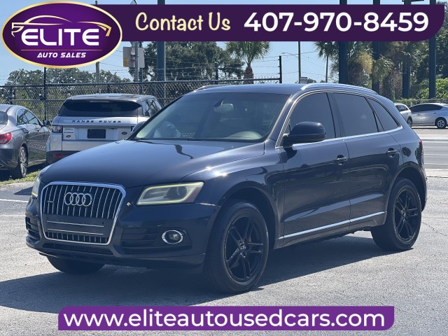 BUY AUDI Q5 2013 3.2 QUATTRO PREMIUM PLUS, Daily Deal Cars