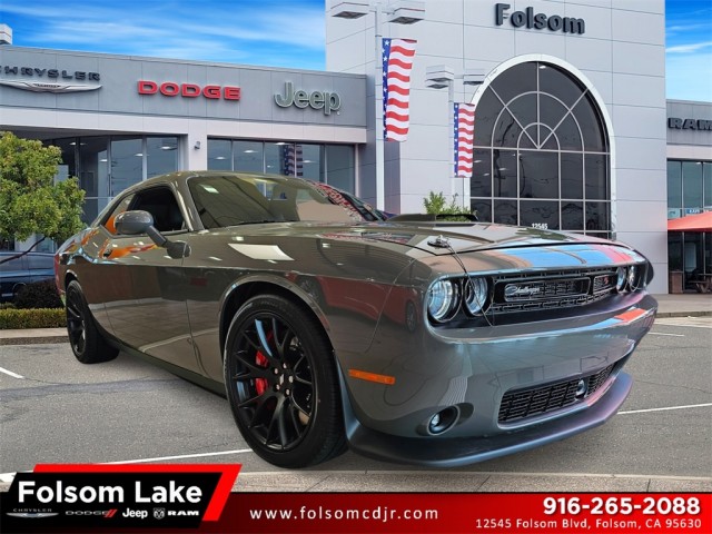 BUY DODGE CHALLENGER 2023 R/T SCAT PACK, Daily Deal Cars