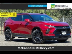 2023 Chevrolet Blazer