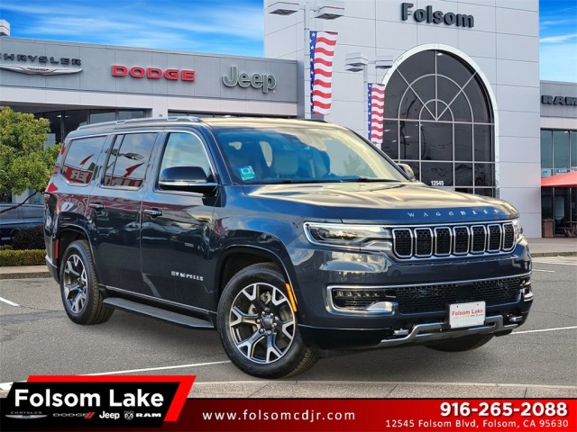 BUY JEEP WAGONEER 2023 SERIES III, Daily Deal Cars