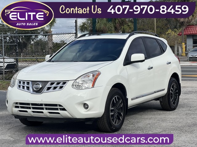 BUY NISSAN ROGUE 2013 SV, Daily Deal Cars