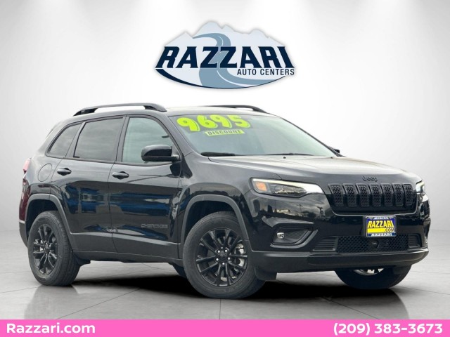 BUY JEEP CHEROKEE 2023 ALTITUDE, Daily Deal Cars