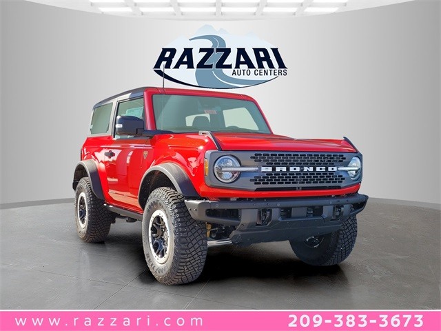 BUY FORD BRONCO 2023, Daily Deal Cars