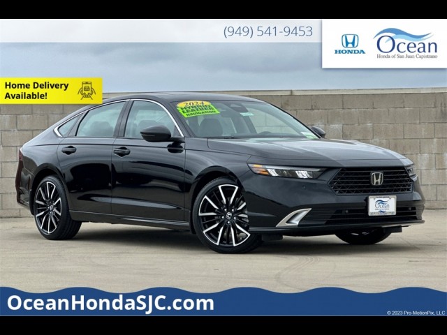 BUY HONDA ACCORD HYBRID 2024 TOURING, Daily Deal Cars