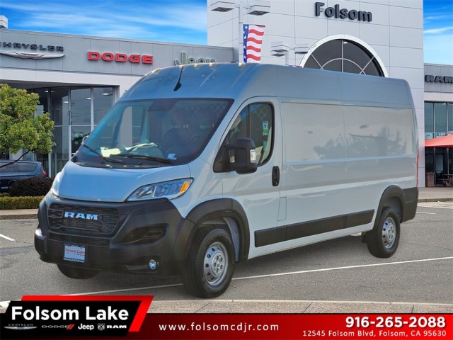BUY RAM PROMASTER 2500 2023 HIGH ROOF, Daily Deal Cars