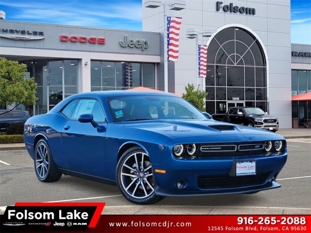BUY DODGE CHALLENGER 2023 GT, Daily Deal Cars