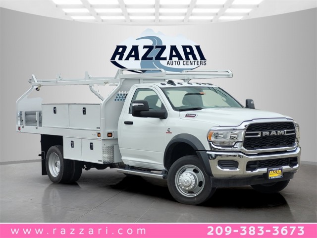 BUY RAM 5500HD 2024 TRADESMAN, Daily Deal Cars