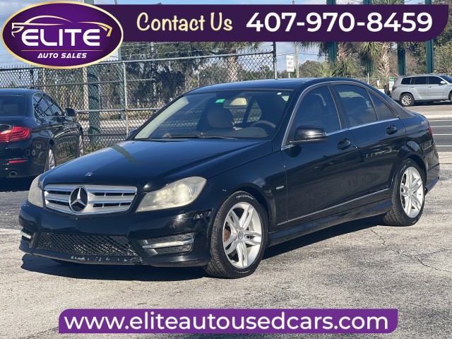 BUY MERCEDES-BENZ C-CLASS 2012 C 250 SPORT, Daily Deal Cars