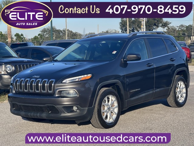 BUY JEEP CHEROKEE 2014 LATITUDE, Daily Deal Cars