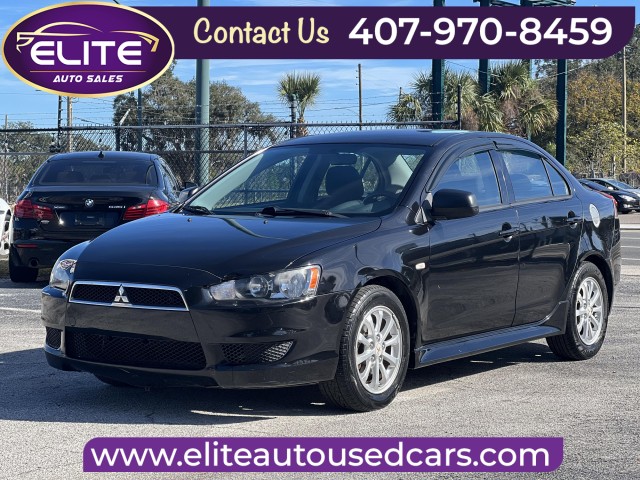 BUY MITSUBISHI LANCER 2012 ES, Daily Deal Cars
