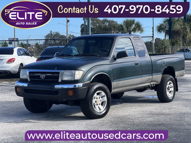 BUY TOYOTA TACOMA 2000 PRERUNNER, Daily Deal Cars