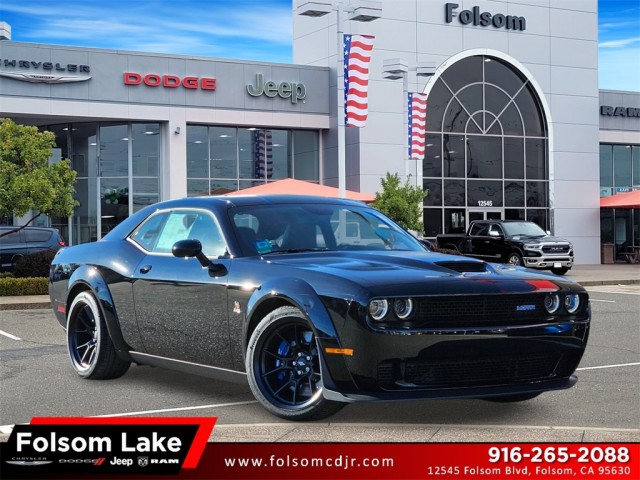 BUY DODGE CHALLENGER 2023 R/T SCAT PACK WIDEBODY, Daily Deal Cars