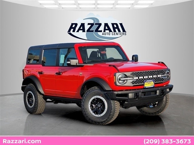 BUY FORD BRONCO 2024 BADLANDS, Daily Deal Cars