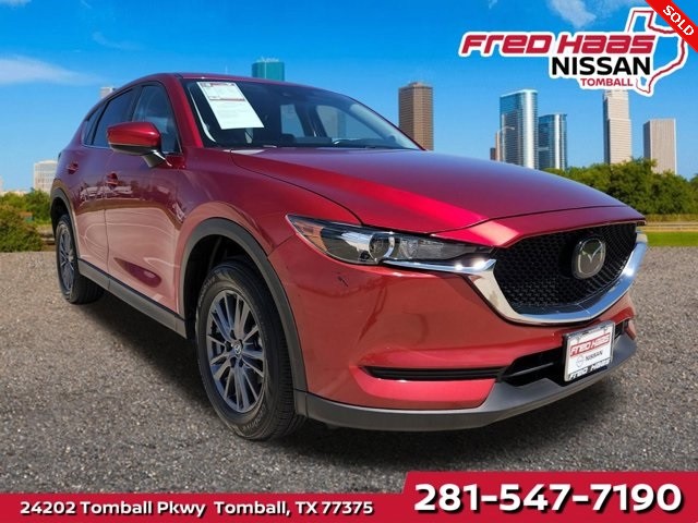 BUY MAZDA CX-5 2021 TOURING, Daily Deal Cars