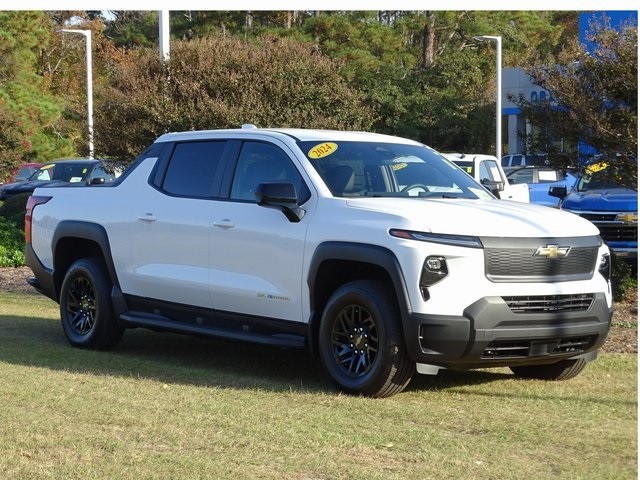 BUY CHEVROLET SILVERADO EV 2024 WORK TRUCK, Daily Deal Cars