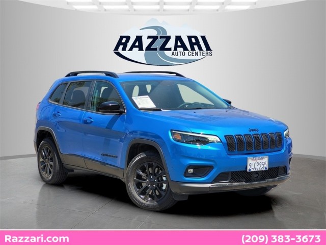 BUY JEEP CHEROKEE 2023 ALTITUDE, Daily Deal Cars