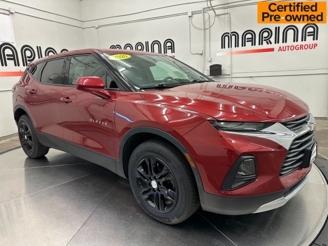 BUY CHEVROLET BLAZER 2020 LT, Daily Deal Cars