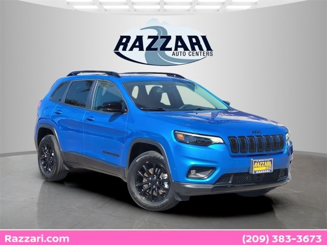 BUY JEEP CHEROKEE 2023 ALTITUDE, Daily Deal Cars