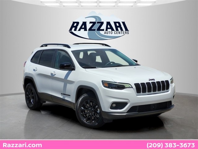 BUY JEEP CHEROKEE 2023 ALTITUDE, Daily Deal Cars