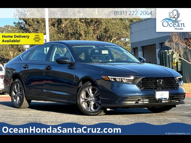 BUY HONDA ACCORD 2024 EX, Daily Deal Cars