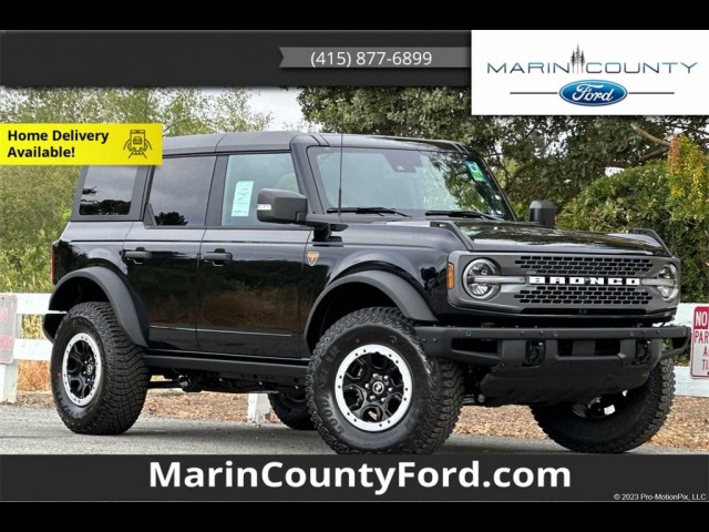 BUY FORD BRONCO 2024 BADLANDS, Daily Deal Cars