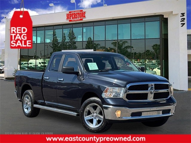 BUY RAM 1500 2015 BIG HORN, Daily Deal Cars