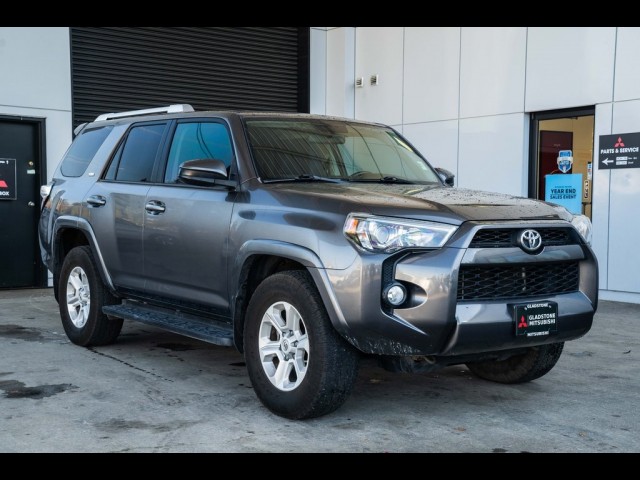 BUY TOYOTA 4RUNNER 2016 SR5, Daily Deal Cars