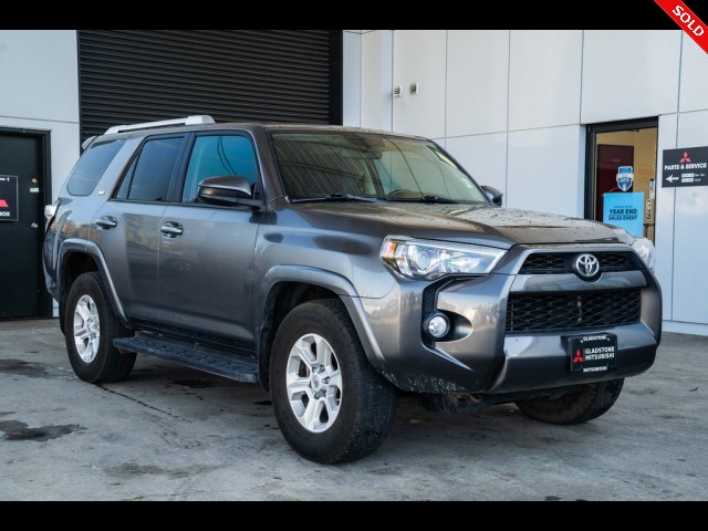 BUY TOYOTA 4RUNNER 2016 SR5, Daily Deal Cars