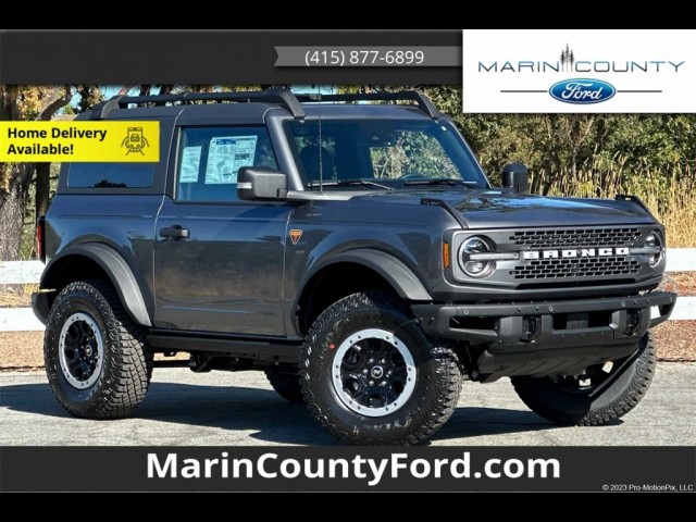 BUY FORD BRONCO 2024 BADLANDS, Daily Deal Cars