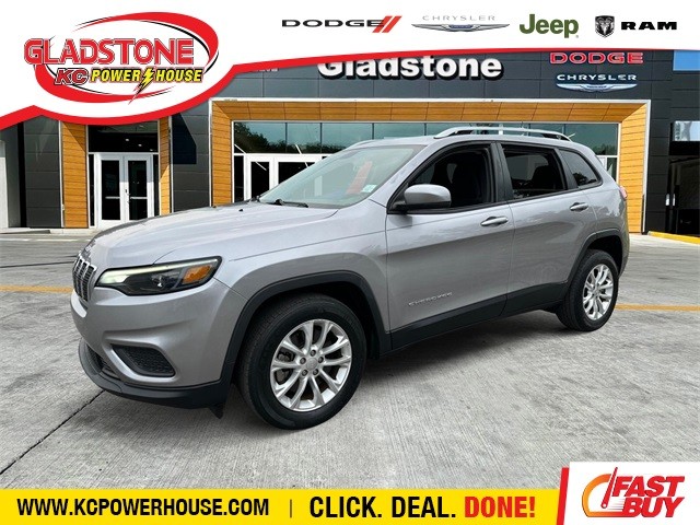 BUY JEEP CHEROKEE 2020 LATITUDE, Daily Deal Cars