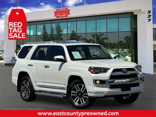 BUY TOYOTA 4RUNNER 2015 LIMITED, Daily Deal Cars