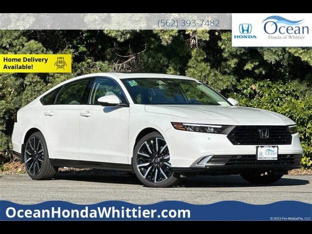 BUY HONDA ACCORD HYBRID 2024 TOURING, Daily Deal Cars