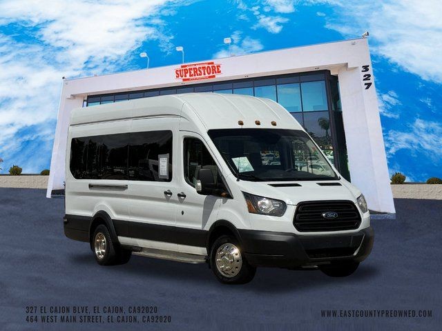 BUY FORD TRANSIT-350 2018 XL, Daily Deal Cars
