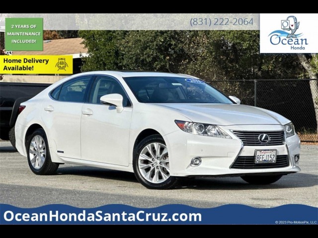 BUY LEXUS ES 2015 300H, Daily Deal Cars