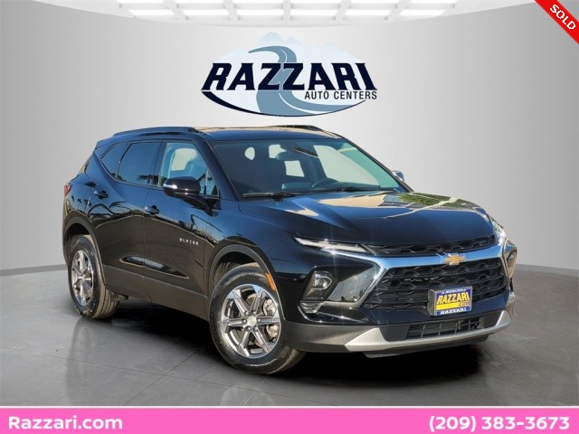 BUY CHEVROLET BLAZER 2023 LT, Daily Deal Cars