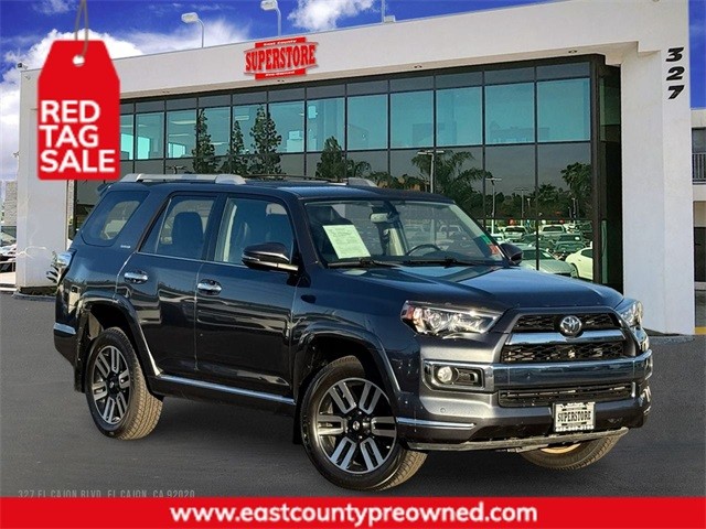 BUY TOYOTA 4RUNNER 2014 LIMITED, Daily Deal Cars