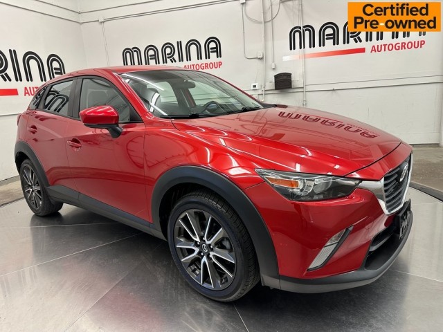 BUY MAZDA CX-3 2017 TOURING, Daily Deal Cars