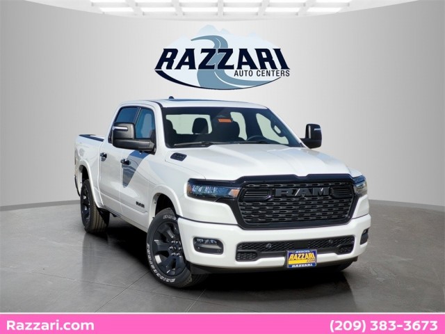 BUY RAM 1500 2025 BIG HORN/LONE STAR, Daily Deal Cars