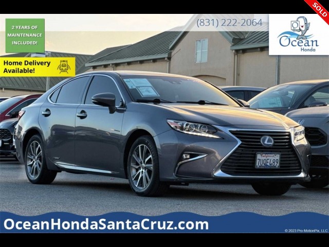 BUY LEXUS ES 2016 300H, Daily Deal Cars