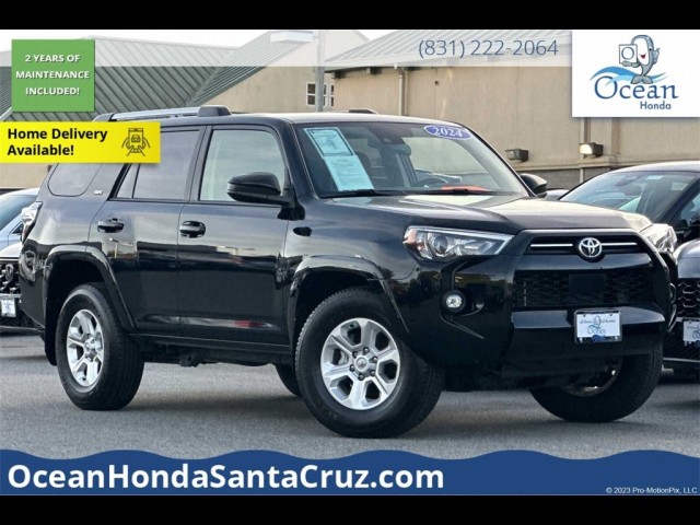 BUY TOYOTA 4RUNNER 2024 SR5, Daily Deal Cars