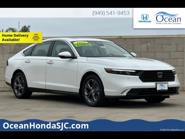 BUY HONDA ACCORD HYBRID 2025 EX-L, Daily Deal Cars